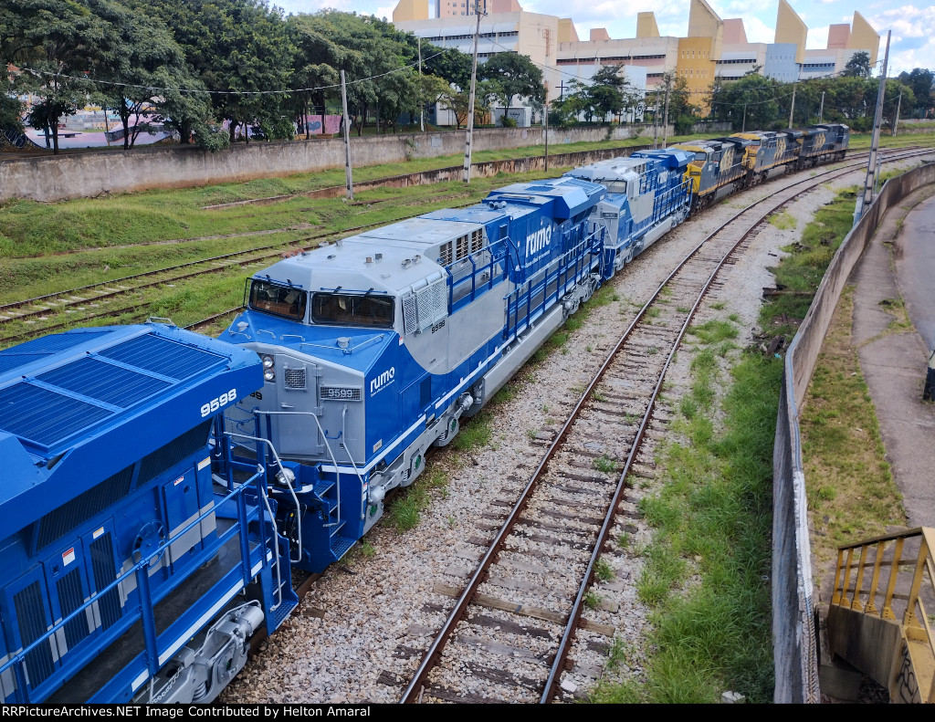 RUMO 9599